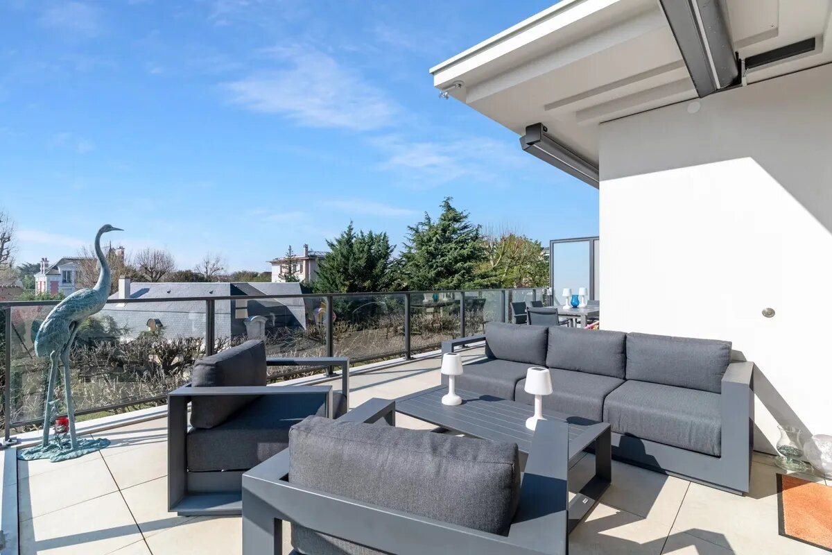Appartement à vendre, 120m², Saint-Maur-des-Fossés
