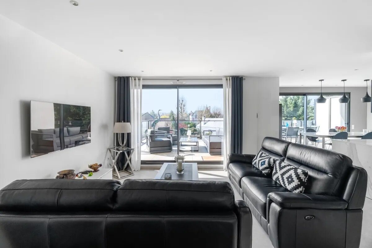 Appartement à vendre, 120m², Saint-Maur-des-Fossés