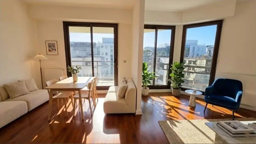 Appartement à vendre, 88m², Levallois-Perret