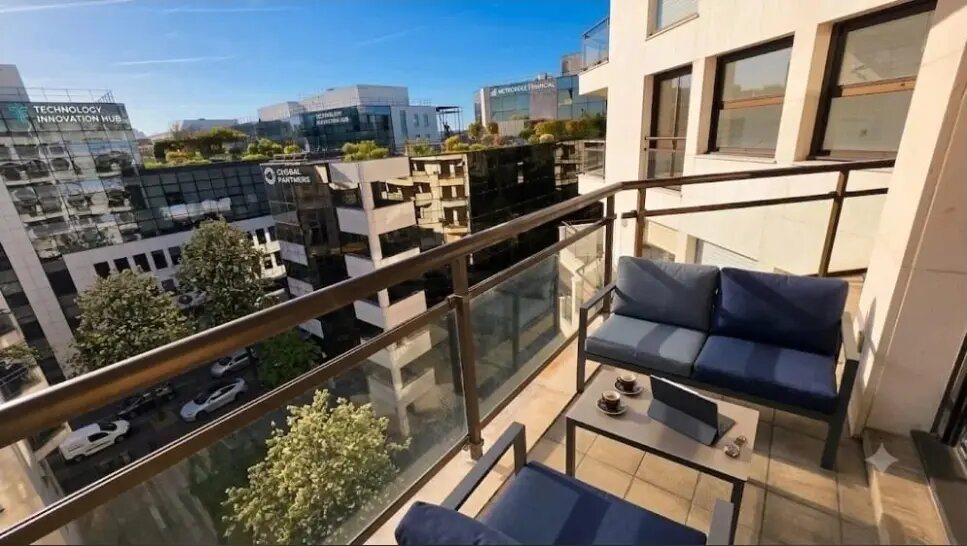 Appartement à vendre, 88m², Levallois-Perret