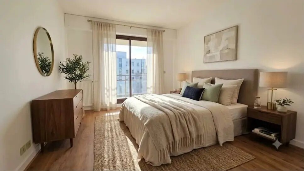 Appartement à vendre, 88m², Levallois-Perret