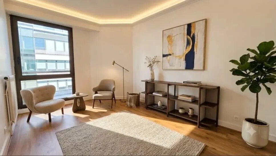 Appartement à vendre, 88m², Levallois-Perret