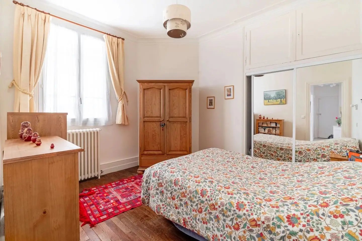 Appartement à vendre, 56m², Levallois-Perret