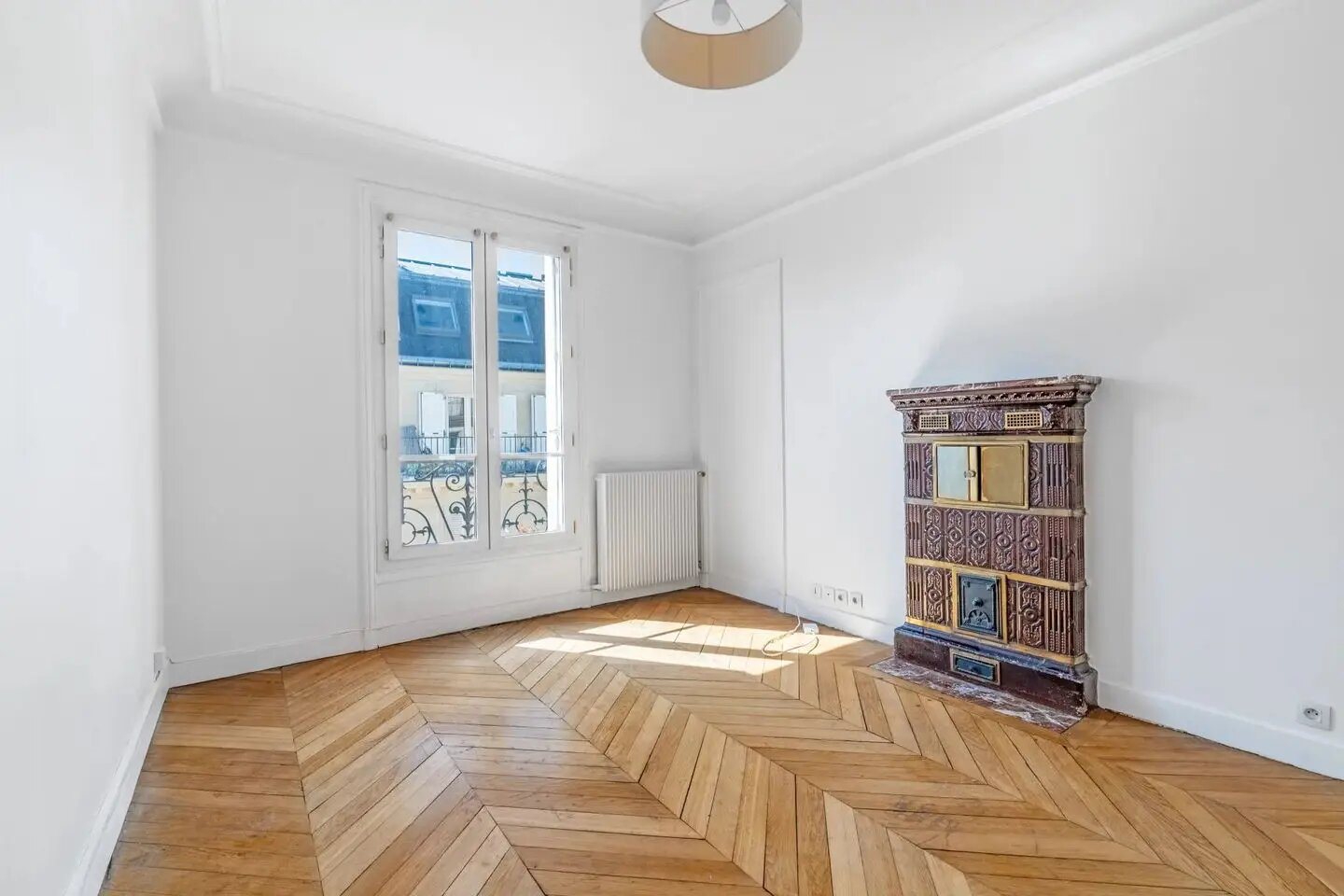 Appartement à vendre, 50m², Levallois-Perret
