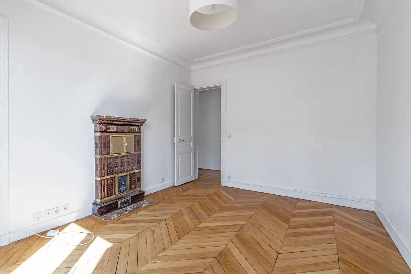 Appartement à vendre, 50m², Levallois-Perret