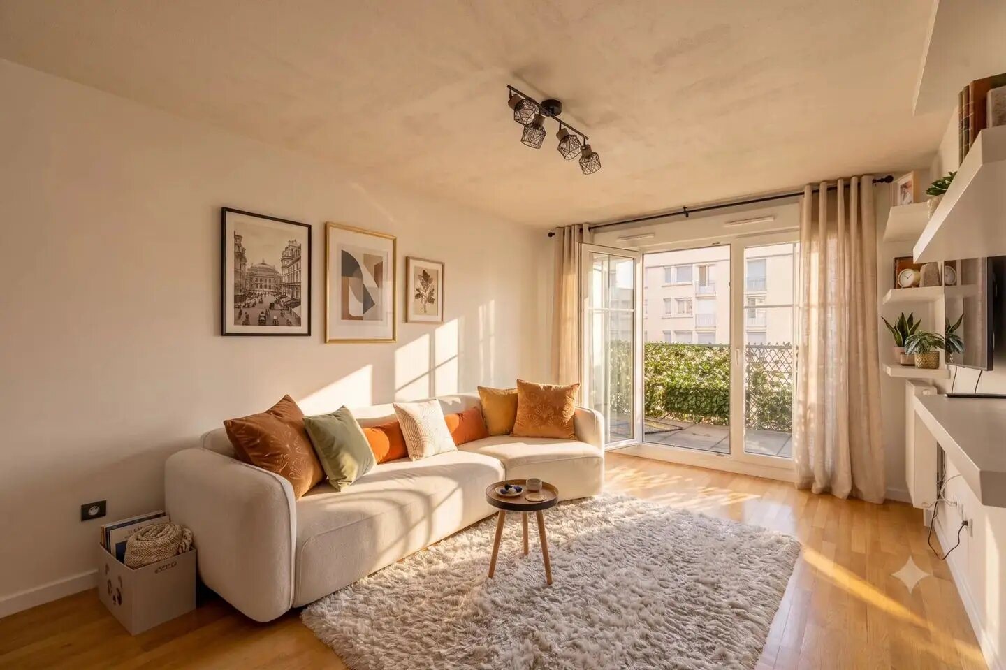 Appartement à vendre, 64m², Maisons-Alfort