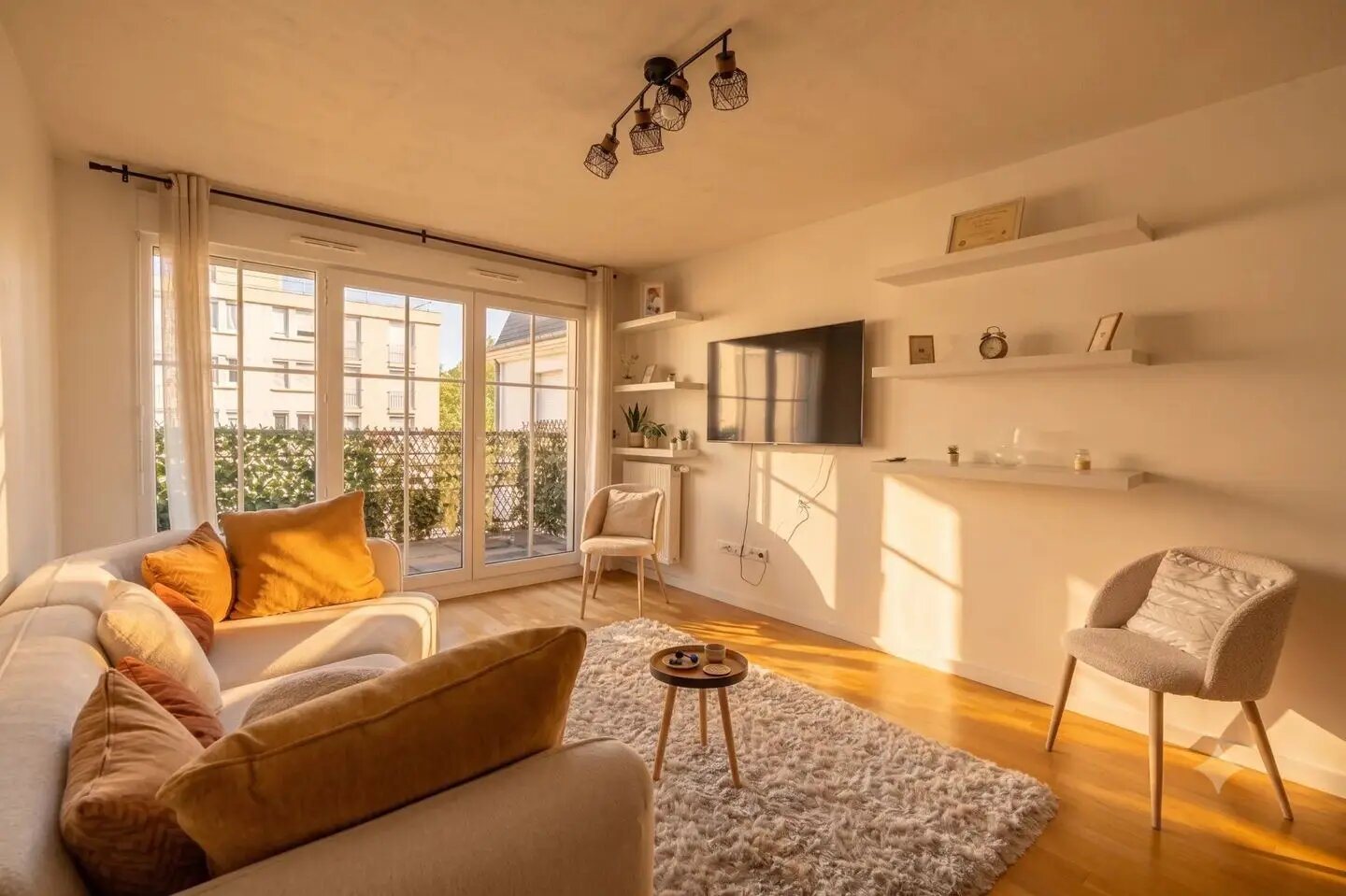 Appartement à vendre, 64m², Maisons-Alfort