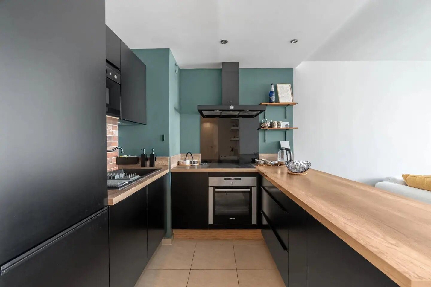 Appartement à vendre, 64m², Maisons-Alfort