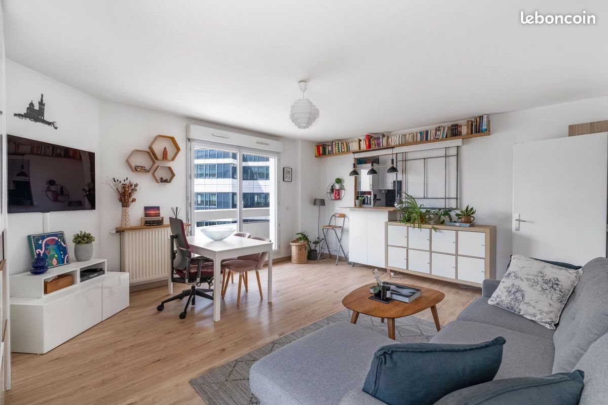 Appartement à vendre, 55m², Levallois-Perret