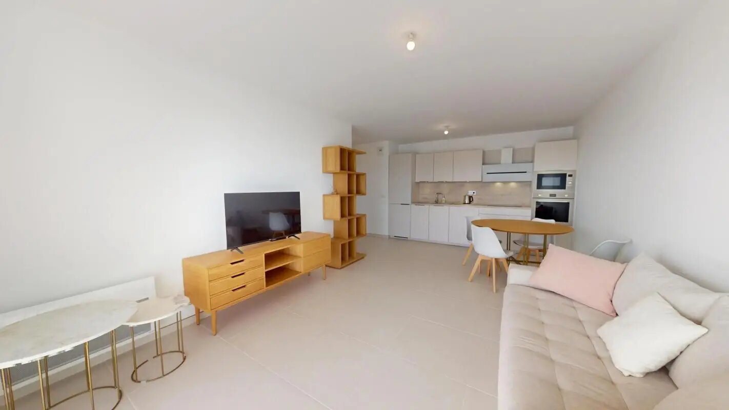 Appartement à vendre, 47m², Nice