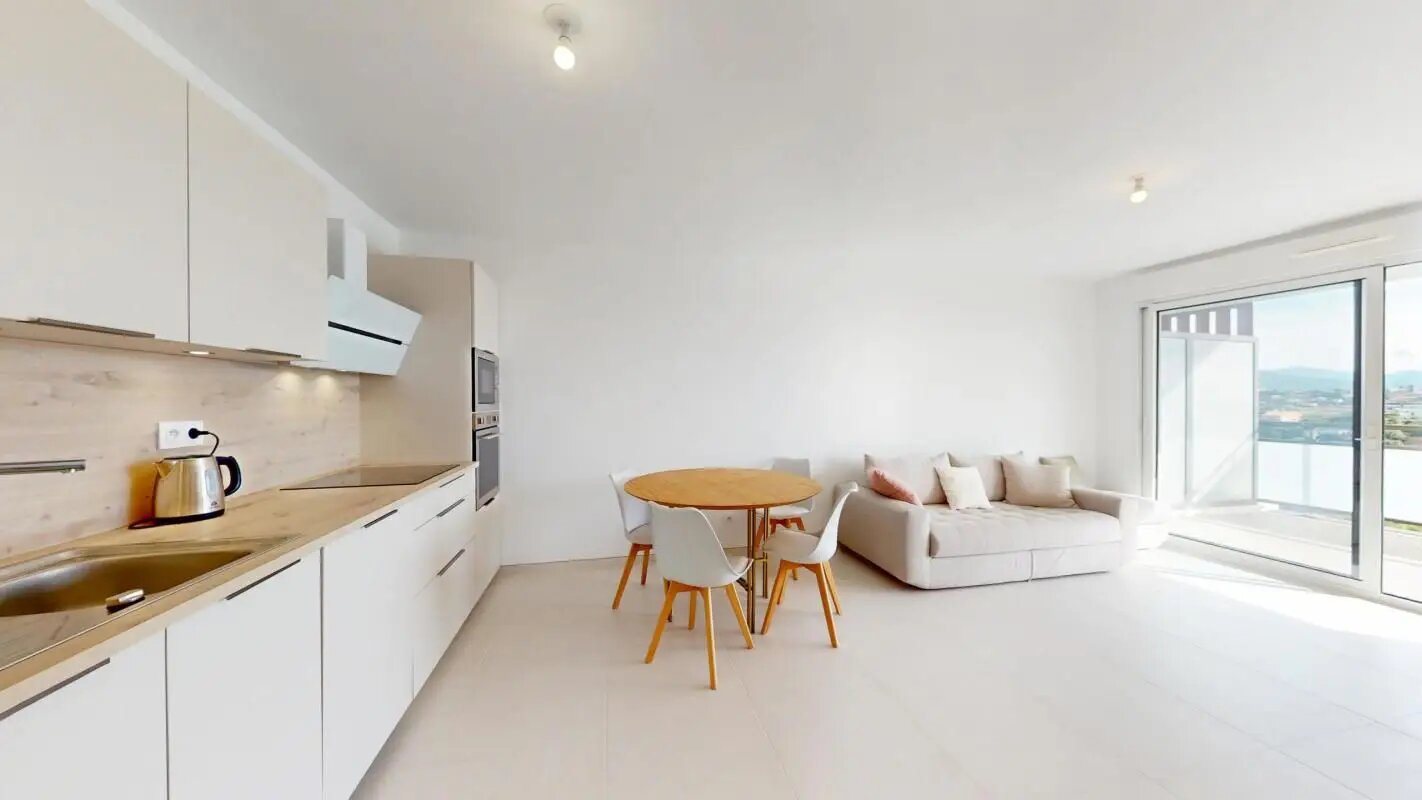 Appartement à vendre, 47m², Nice