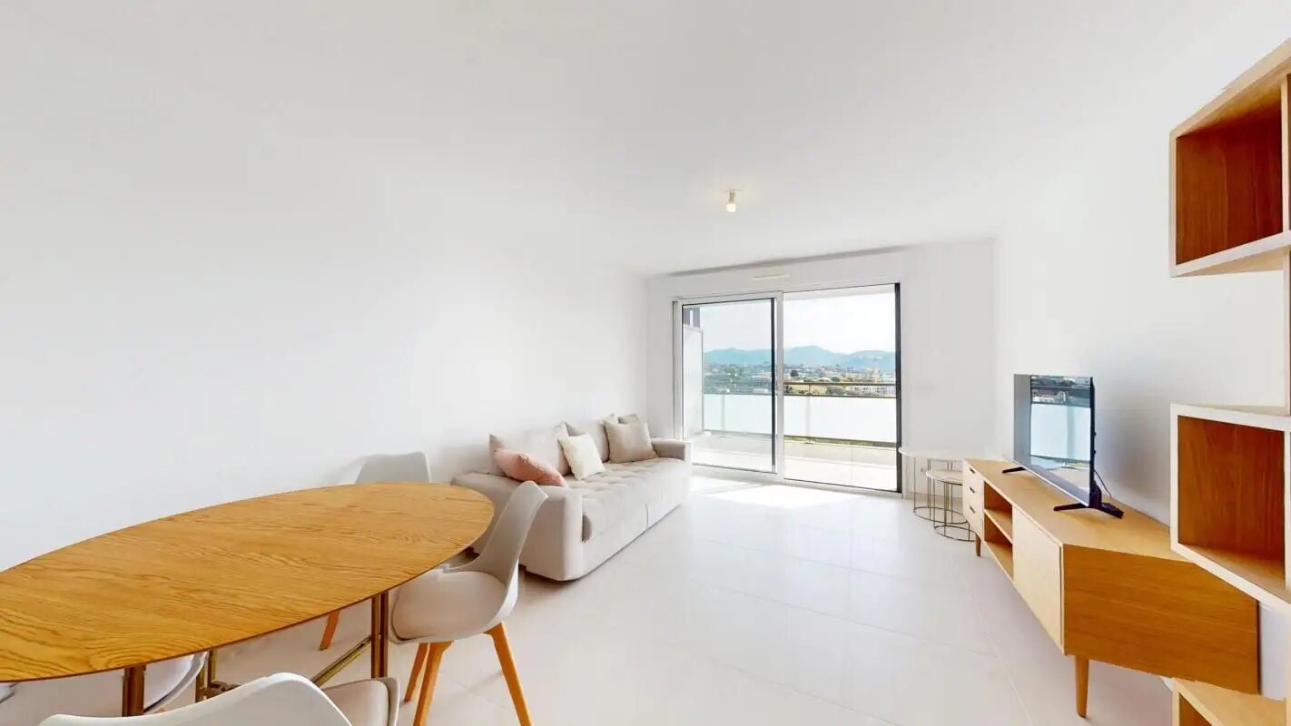 Appartement à vendre, 47m², Nice
