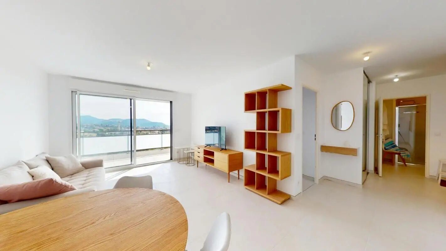 Appartement à vendre, 47m², Nice