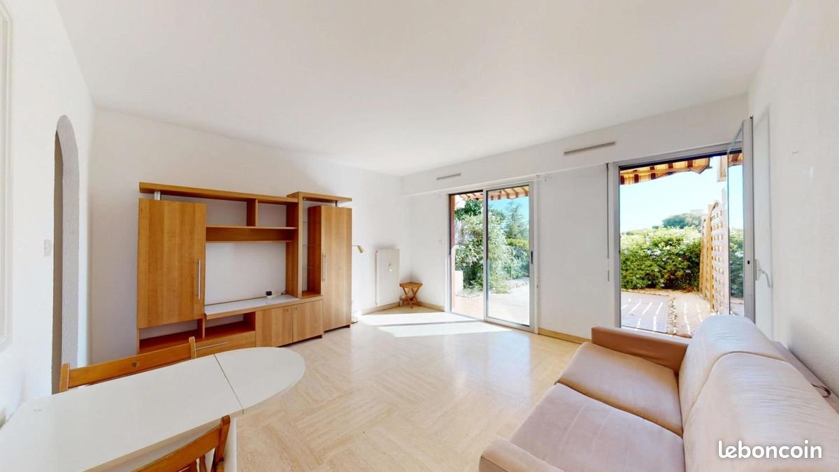 Appartement à vendre, 31m², Nice