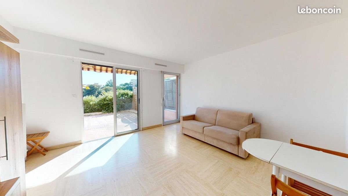 Appartement à vendre, 31m², Nice