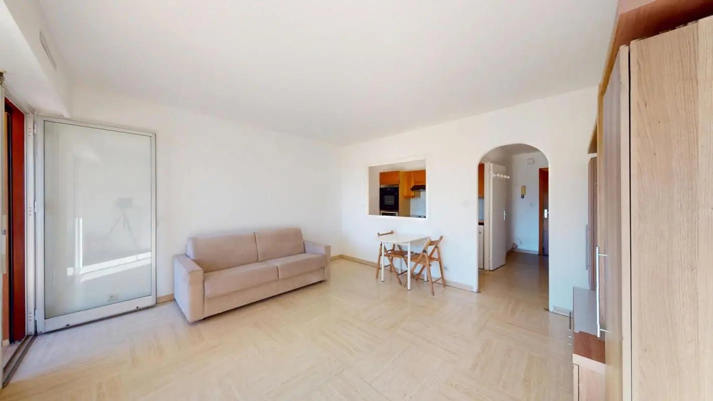 Appartement à vendre, 31m², Nice