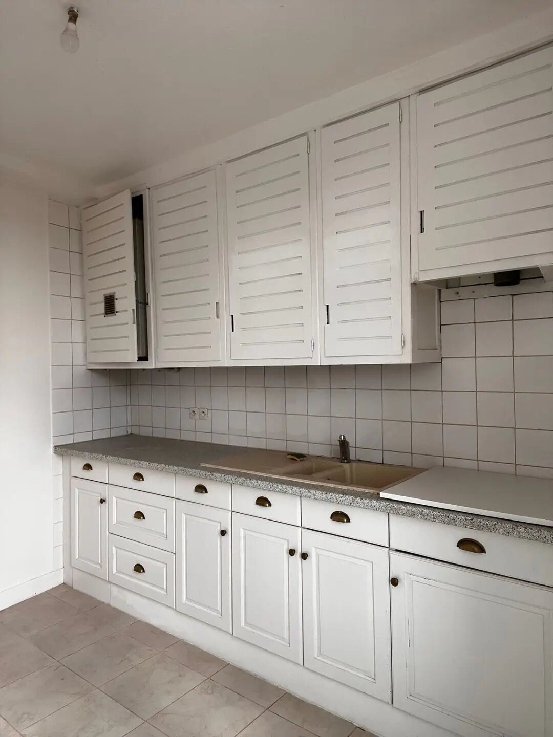 Appartement à vendre, 41m², Villeneuve-Saint-Georges