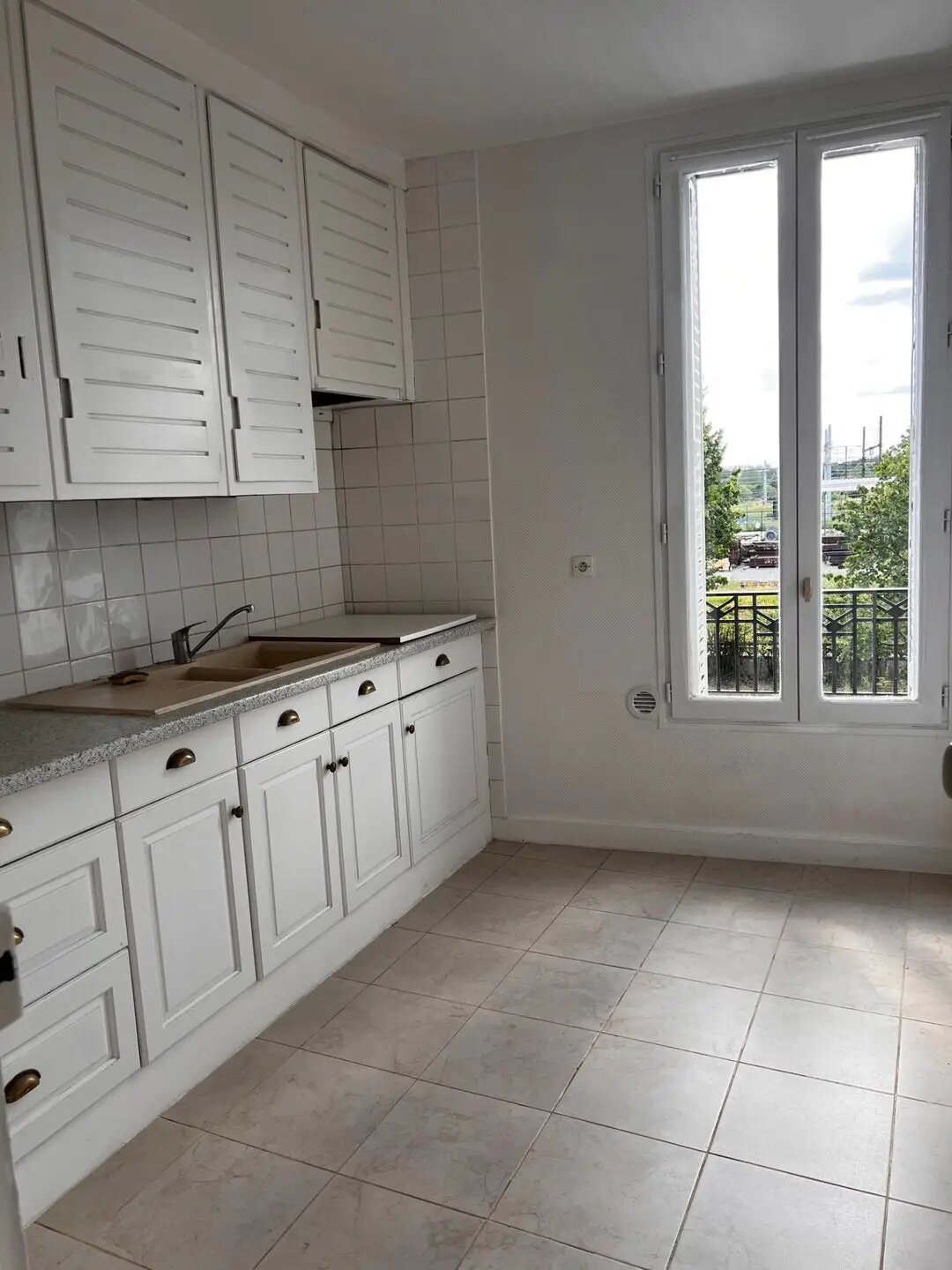 Appartement à vendre, 41m², Villeneuve-Saint-Georges