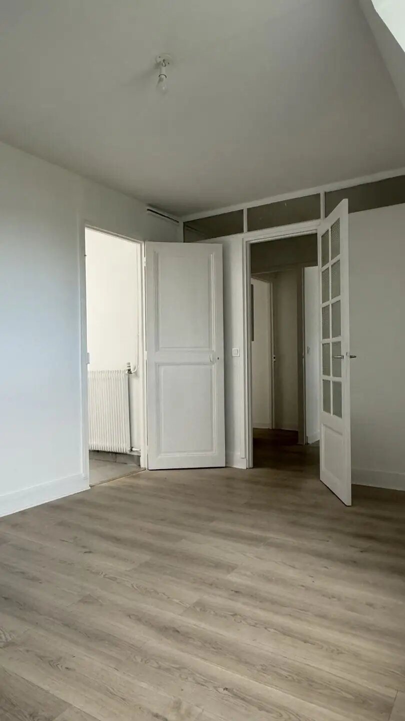 Appartement à vendre, 53m², Villeneuve-Saint-Georges