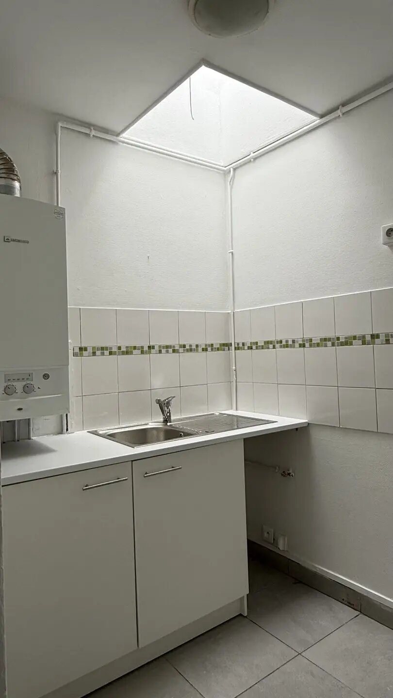Appartement à vendre, 53m², Villeneuve-Saint-Georges
