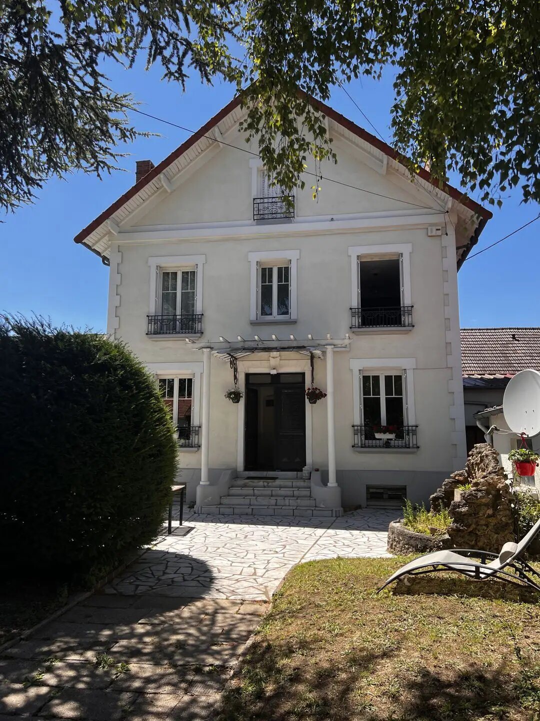 Maison à louer, 98m², Villeneuve-Saint-Georges