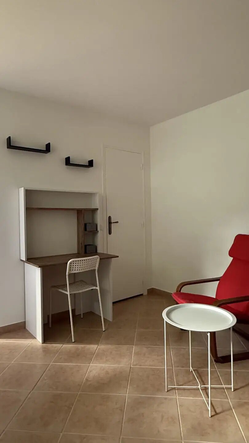 Appartement à louer, 23m², Villeneuve-Saint-Georges