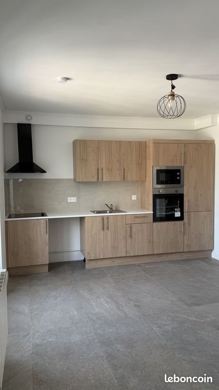 Appartement à louer, 37m², Villeneuve-Saint-Georges