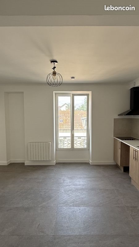 Appartement à louer, 37m², Villeneuve-Saint-Georges