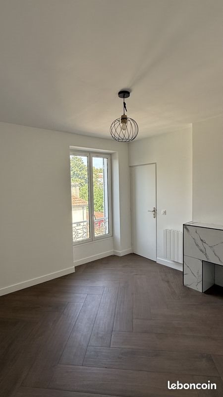 Appartement à louer, 37m², Villeneuve-Saint-Georges