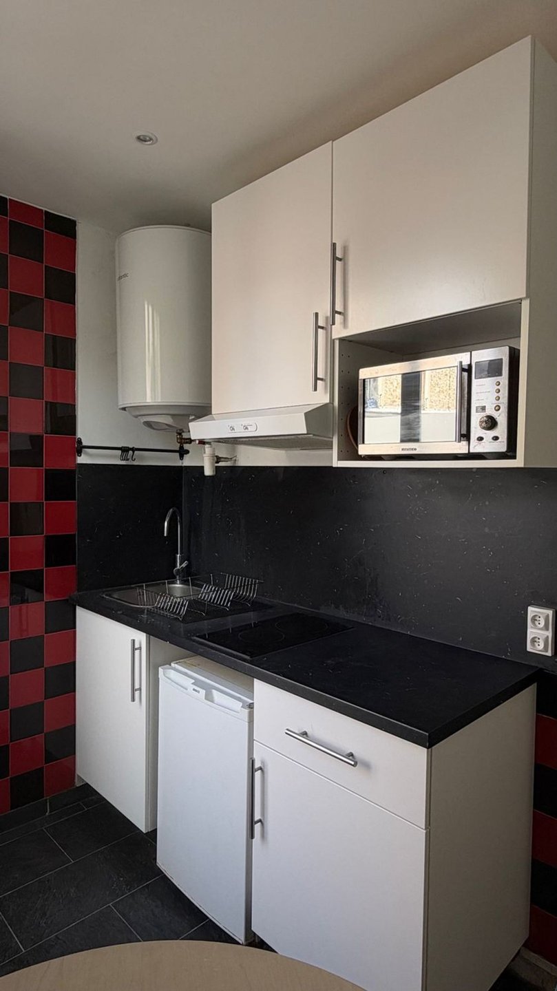 Appartement à louer, 22m², Villeneuve-Saint-Georges