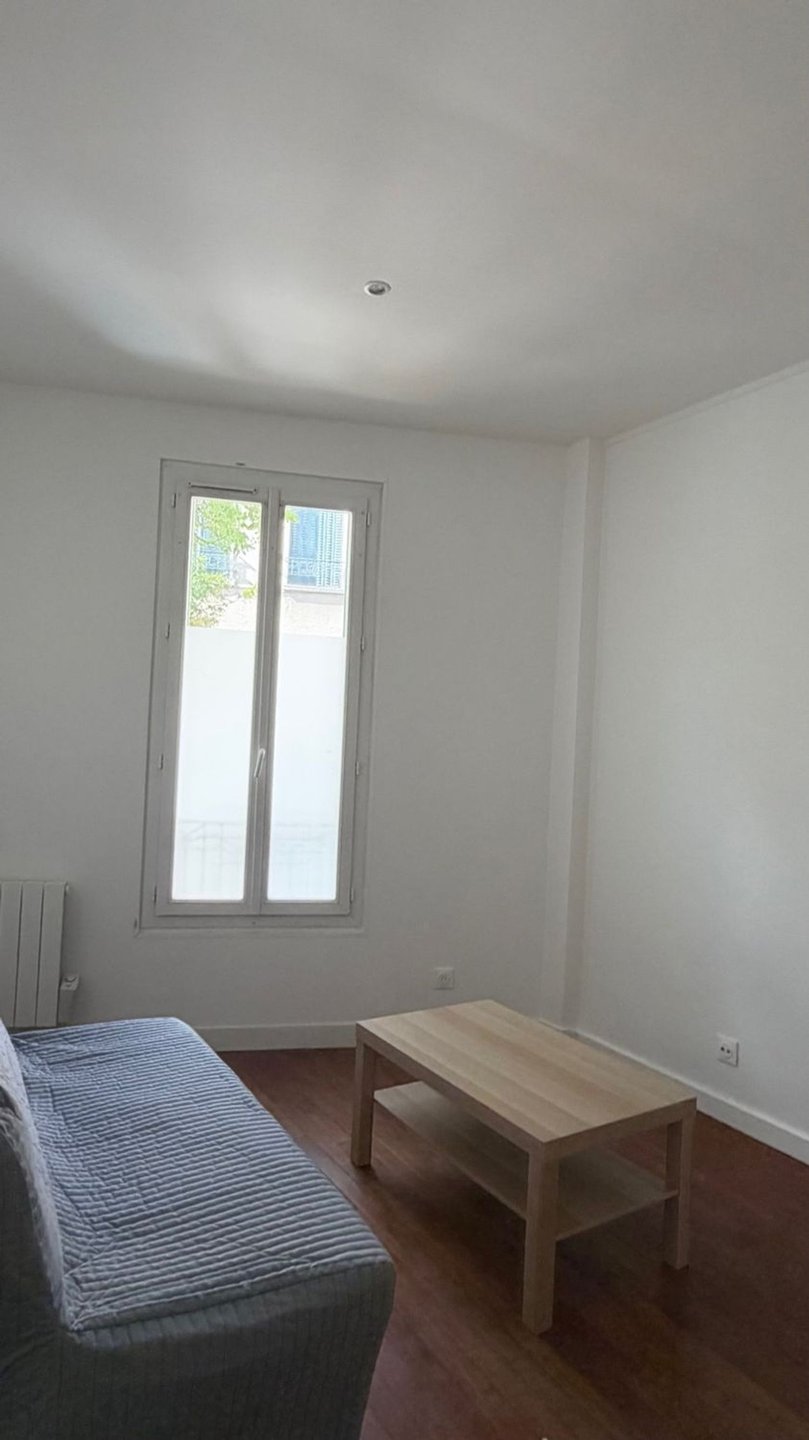 Appartement à louer, 22m², Villeneuve-Saint-Georges