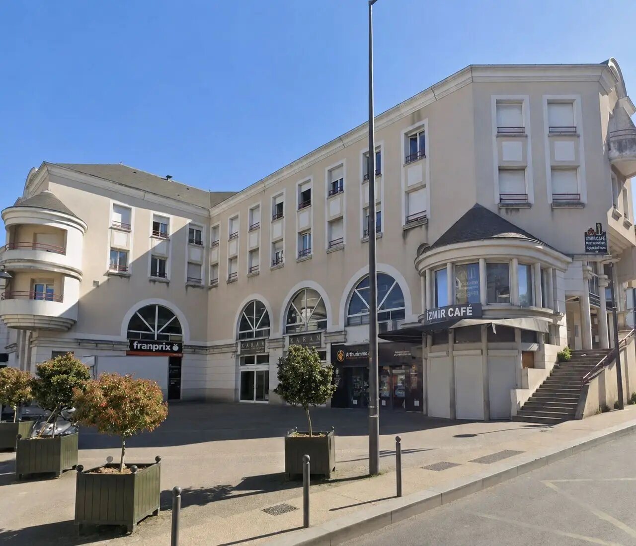 Appartement à vendre, 21m², Villeneuve-Saint-Georges