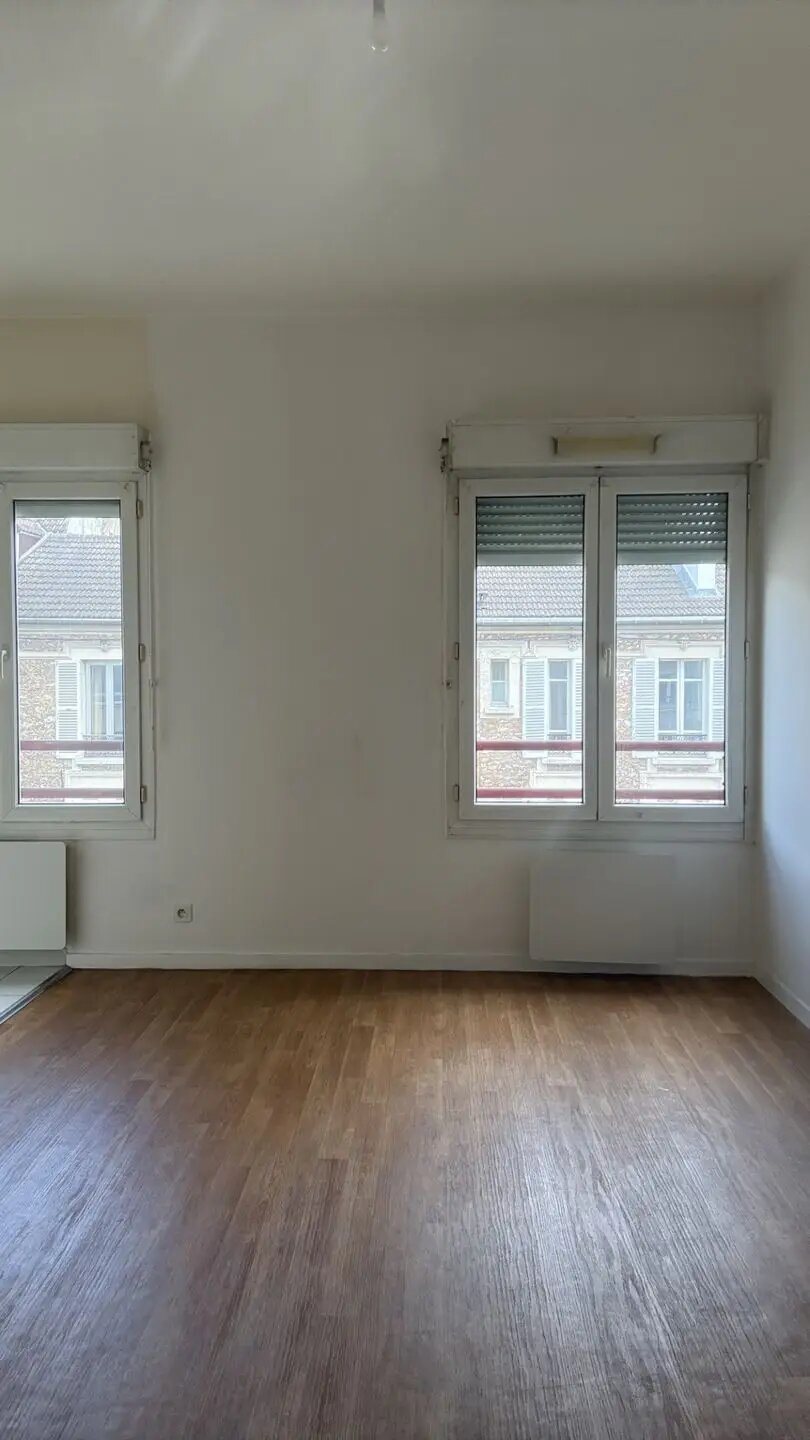 Appartement à vendre, 21m², Villeneuve-Saint-Georges