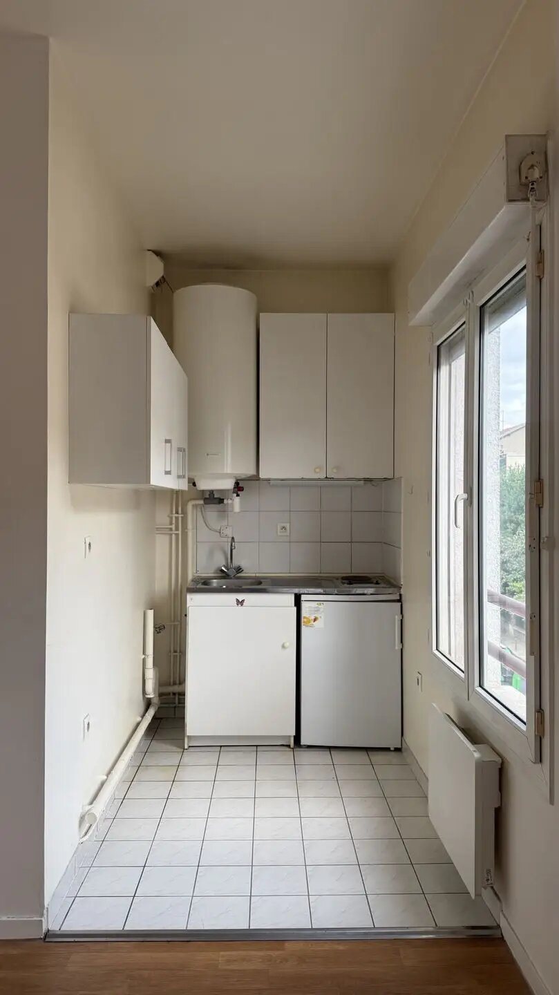Appartement à vendre, 21m², Villeneuve-Saint-Georges