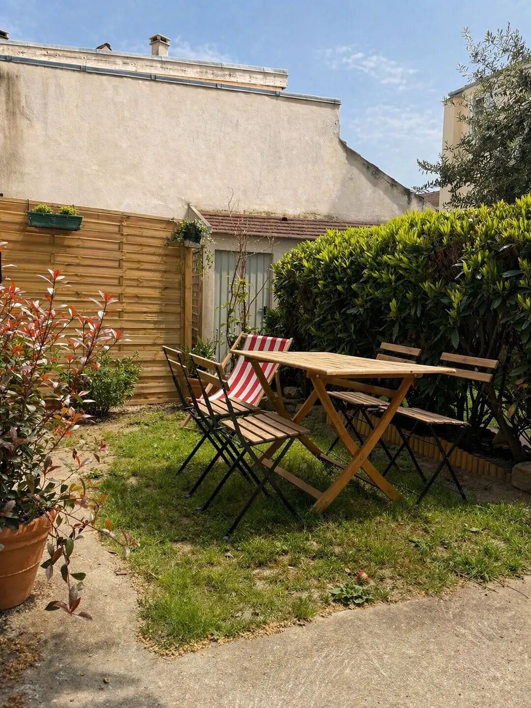 Appartement à vendre, 33m², Maisons-Alfort
