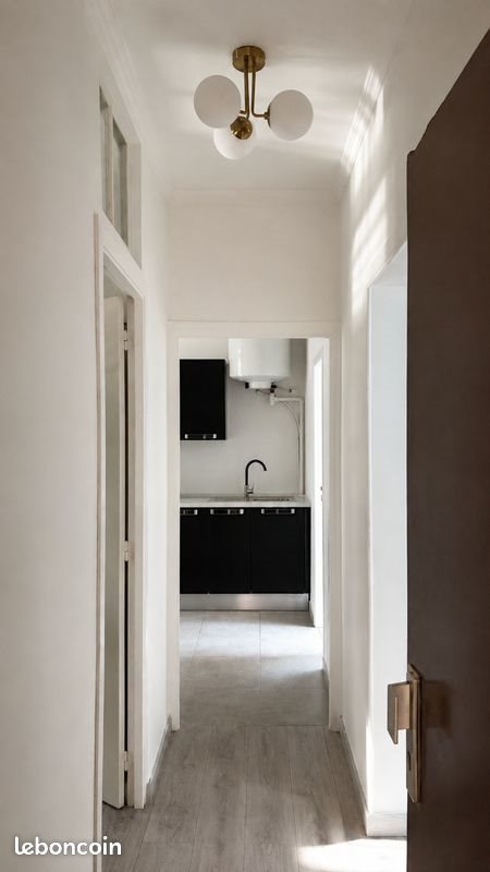 Appartement à louer, 38m², Villeneuve-Saint-Georges