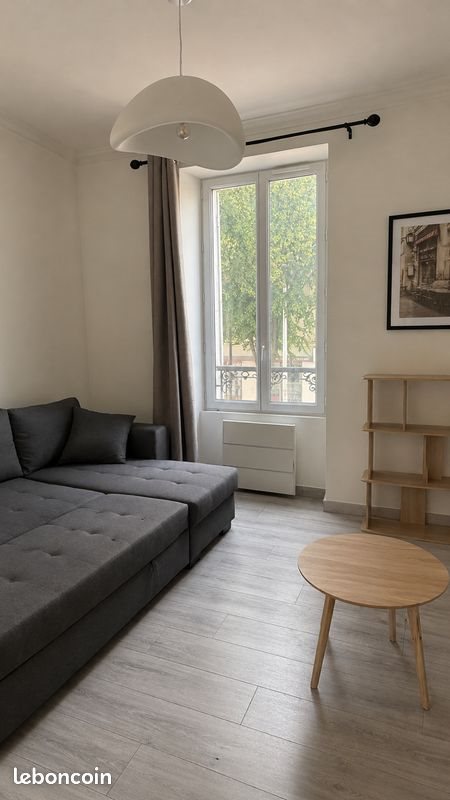 Appartement à louer, 38m², Villeneuve-Saint-Georges