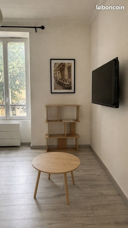 Appartement à louer, 38m², Villeneuve-Saint-Georges