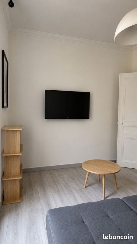 Appartement à louer, 38m², Villeneuve-Saint-Georges