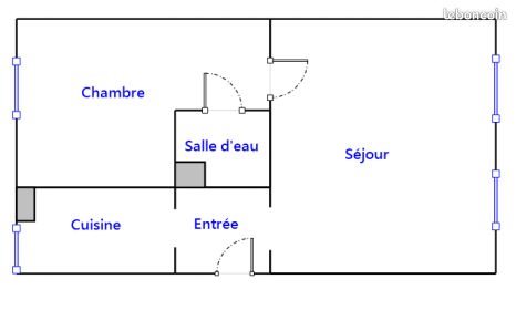 Appartement à louer, 34m², Villeneuve-Saint-Georges
