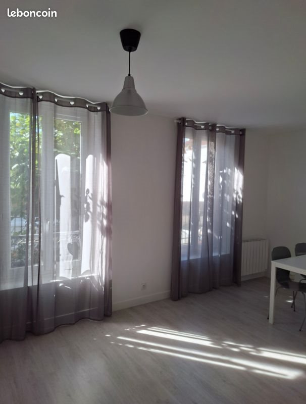 Appartement à louer, 34m², Villeneuve-Saint-Georges