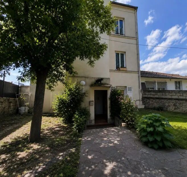 Appartement à vendre, 41m², Villeneuve-Saint-Georges