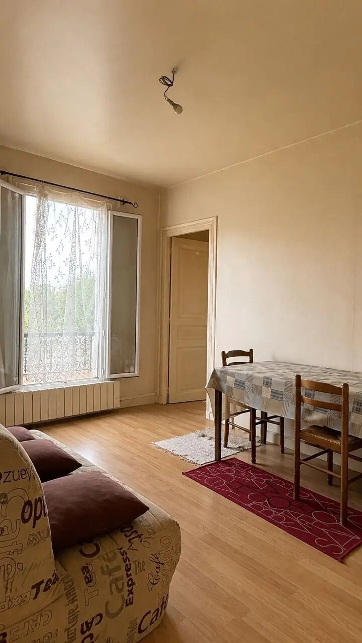 Appartement à vendre, 29m², Villeneuve-Saint-Georges