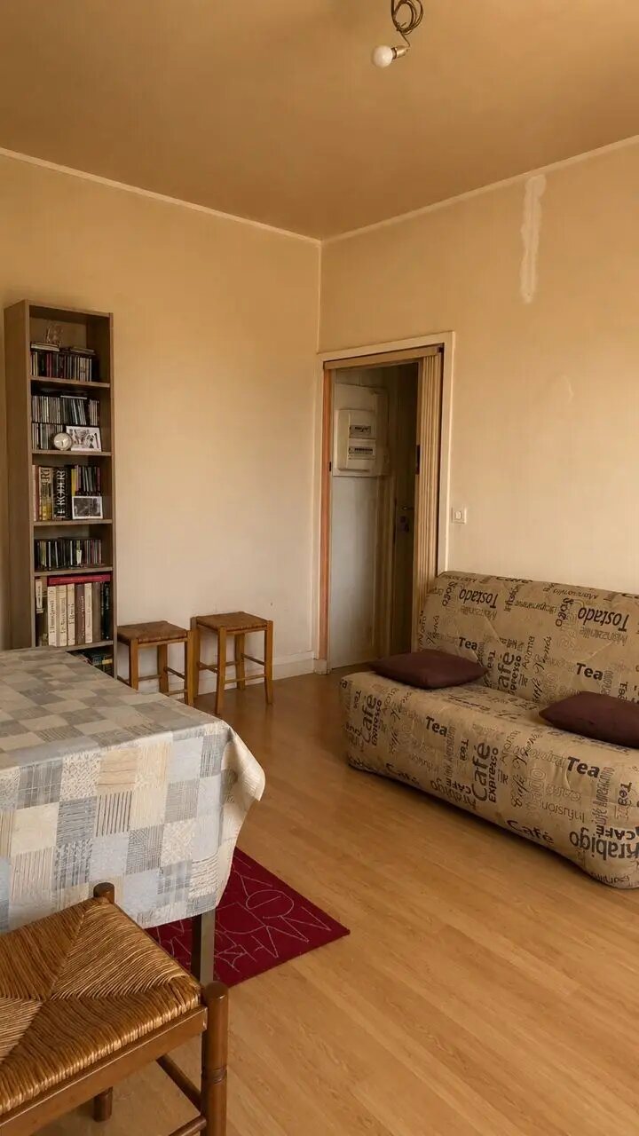 Appartement à vendre, 29m², Villeneuve-Saint-Georges