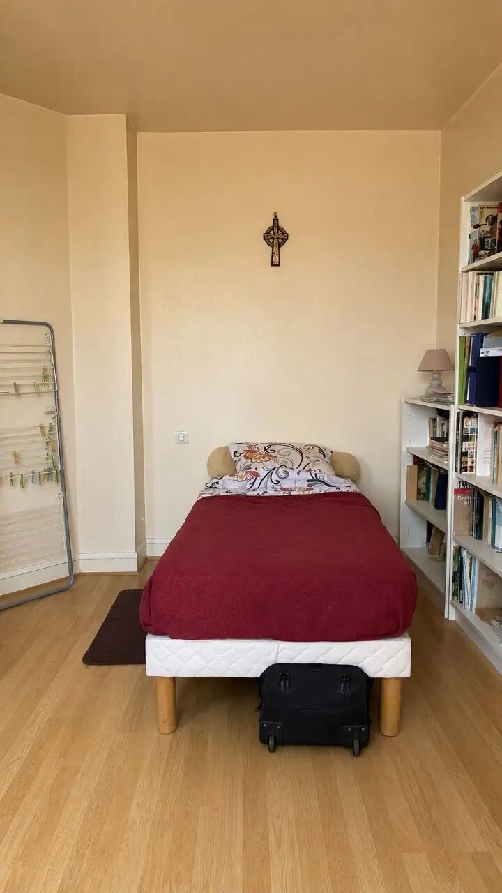 Appartement à vendre, 29m², Villeneuve-Saint-Georges