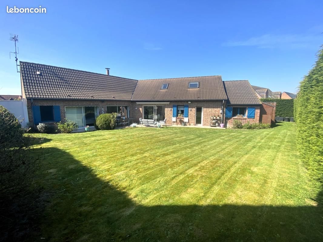 Maison à vendre, 173m², Cysoing