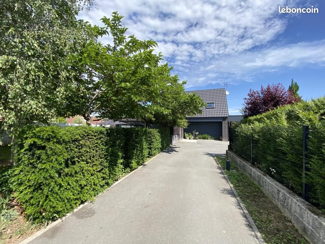 Maison à vendre, 140m², Genech