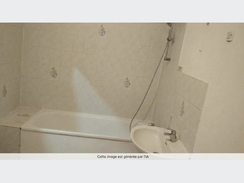 Maison à louer, 58m², Villeneuve-d'Ascq