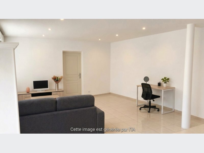 Maison à louer, 58m², Villeneuve-d'Ascq