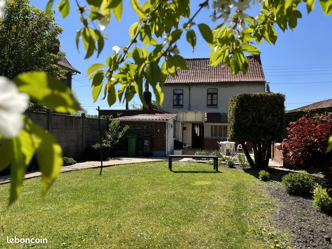 Maison à vendre, 92m², Cysoing